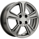 Carwel Диво 1502 R15x6 4x100 ET46 CB54.1 GRT