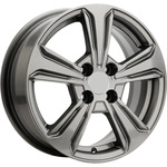 Carwel Диво 1502 R15x6 4x100 ET50 CB60.1 GRT