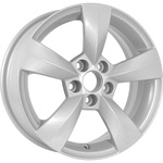 Carwel Кета 1504 R15x6 5x100 ET40 CB57.1 SLT