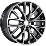 Carwel Хуко 1506 R15x6 4x98 ET36 CB58.5 ABT