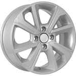 Carwel Воже 1501 R15x6 4x100 ET46 CB54.1 SLT