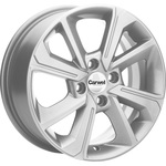 Carwel Воже 1501 R15x6 4x100 ET37 CB60.1 SLT