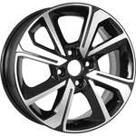Carwel Воже 1501 R15x6 4x100 ET50 CB60.1 ABT