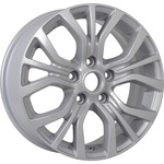Carwel Лум 1608 R16x6.5 5x114.3 ET38 CB67.1 SLT