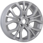 Carwel Лум 1608 R16x6.5 5x112 ET40 CB66.6 SLT