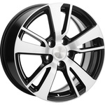 Carwel Чага 1704 R17x7 5x114.3 ET40 CB66.1 ABT