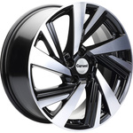 Carwel Тишь 1801 R18x7.5 5x112 ET43 CB57.1 ABT