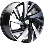 Carwel Тишь 1801 R18x7.5 5x114.3 ET38 CB67.1 ABT