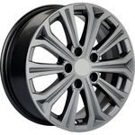 Carwel Кудро 1610 R16x6.5 5x114.3 ET45 CB60.1 GRT