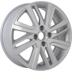Carwel Таймыр 1609 R16x6 4x100 ET50 CB60.1 SLT