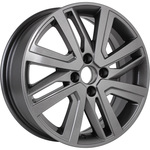 Carwel Таймыр 1609 R16x6 4x100 ET50 CB60.1 GRT