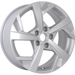 Carwel Тенис 1712 R17x7 5x114.3 ET40 CB66.1 SLT