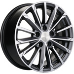 Carwel Тевриз 1611 R16x6.5 5x112 ET46 CB57.1 AGR