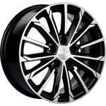 Carwel Тевриз 1611 R16x6.5 5x114.3 ET45 CB67.1 ABT