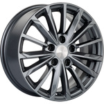 Carwel Тевриз 1611 R16x6.5 5x114.3 ET45 CB67.1 GRT