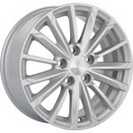 Carwel Тевриз 1611 R16x6.5 5x114.3 ET50 CB67.1 SLT