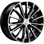 Carwel Тевриз 1611 R16x6.5 5x114.3 ET44 CB67.1 ABT