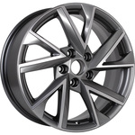 Carwel Тоджа 1714 R17x7 5x112 ET40 CB57.1 AGR