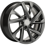 Carwel Тоджа 1714 R17x7 5x112 ET40 CB57.1 GRT