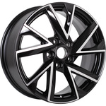 Carwel Тоджа 1714 R17x7 5x114.3 ET51 CB67.1 ABT