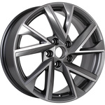 Carwel Тоджа 1714 R17x7 5x112 ET45 CB57.1 AGR