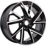 Carwel Тоджа 1714 R17x7 5x114.3 ET40 CB66.1 ABT