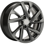 Carwel Тоджа 1714 R17x7 5x114.3 ET48.5 CB67.1 GRT