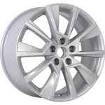 Carwel Чаны 1802 R18x7 5x112 ET43 CB57.1 SLT