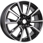 Carwel Чаны 1802 R18x7 5x112 ET45 CB57.1 ABT