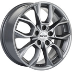 Carwel Ханга 1742 R17x7 5x114.3 ET48.5 CB67.1 GRT