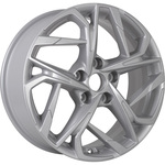 Carwel Цаган 1716 R17x7 5x114.3 ET48 CB67.1 SLT
