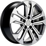 Carwel Куж 1803 R18x7 5x114.3 ET35 CB60.1 AGR