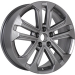 Carwel Куж 1803 R18x7 5x114.3 ET48.5 CB67.1 GRT