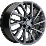 Carwel Оланга 1804 R18x7.5 5x114.3 ET50.5 CB67.1 GRT
