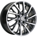 Carwel Оланга 1804 R18x7.5 5x114.3 ET45 CB60.1 AGR