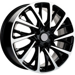 Carwel Оланга 1804 R18x7.5 5x108 ET52.5 CB63.35 ABT