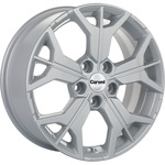 Carwel Бусани 1715 R17x7 5x114.3 ET50 CB67.1 SLT