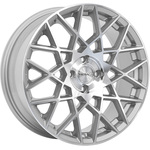 PDW VELOCITY R17x7 4x100 ET40 CB60.1 M_U4S