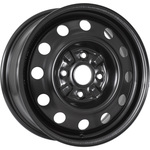 Trebl 7970 TREBL R15x6 4x114.3 ET49 CB56.6 Black
