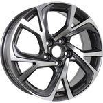 Replay HND320 R17x7 5x114.3 ET51 CB67.1 GMF