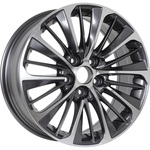 Replay LX141 R18x8 5x114.3 ET30 CB60.1 GMF