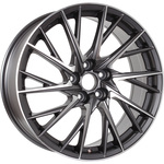 Replay LX154 R19x8 5x114.3 ET45 CB60.1 GMF