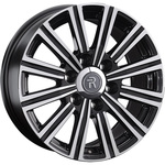 Replay MI148 R17x7.5 6x139.7 ET38 CB67.1 BKF