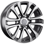 Replay MI174 R17x7.5 6x139.7 ET38 CB67.1 GMF