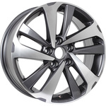 Replay SB73 R17x7 5x114.3 ET48 CB56.1 GMF