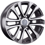Replay TY309 R17x7.5 6x139.7 ET25 CB106.1 GMF
