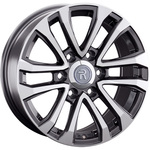 Replay TY309 R17x7.5 6x139.7 ET30 CB106.1 GMF