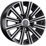 Replay TY313 R17x7.5 6x139.7 ET30 CB106.1 BKF