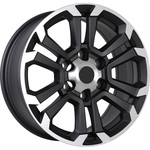 Replay TY352 R18x7.5 6x139.7 ET25 CB106.1 MBF