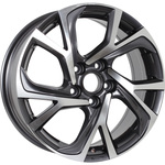 Replay INF78 R17x7 5x114.3 ET45 CB66.1 GMF